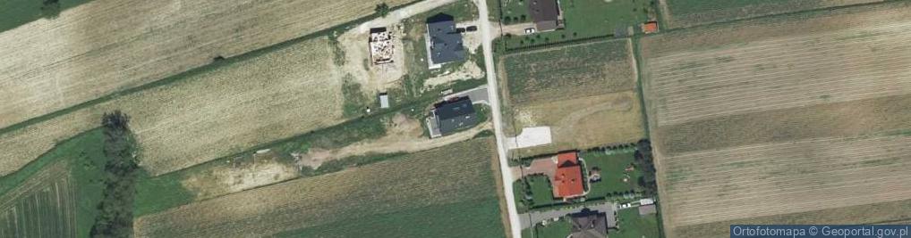 Zdjęcie satelitarne Widokowa ul.