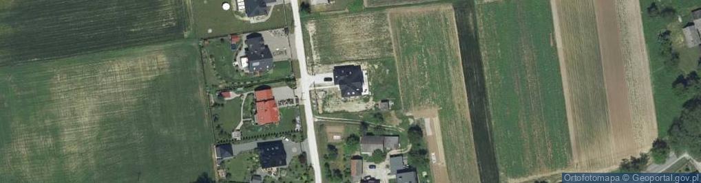 Zdjęcie satelitarne Widokowa ul.