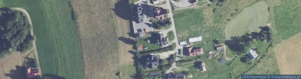 Zdjęcie satelitarne Widokowa ul.