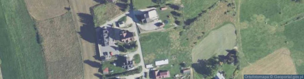 Zdjęcie satelitarne Widokowa ul.