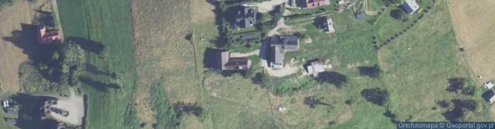 Zdjęcie satelitarne Widokowa ul.