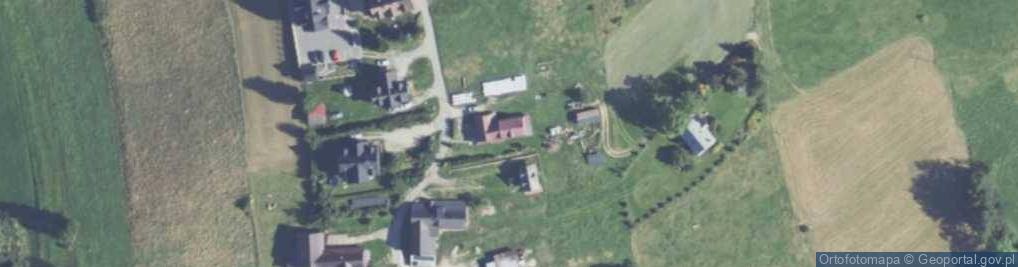 Zdjęcie satelitarne Widokowa ul.