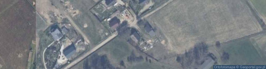 Zdjęcie satelitarne Wierzbowa ul.