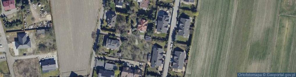 Zdjęcie satelitarne Witosa Wincentego ul.