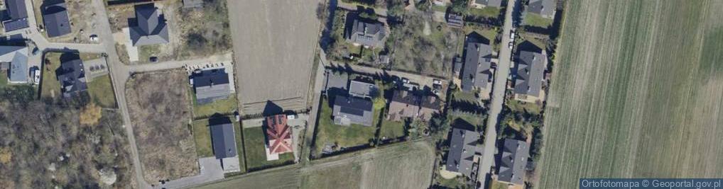 Zdjęcie satelitarne Witosa Wincentego ul.