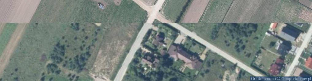 Zdjęcie satelitarne Wierzbowa ul.
