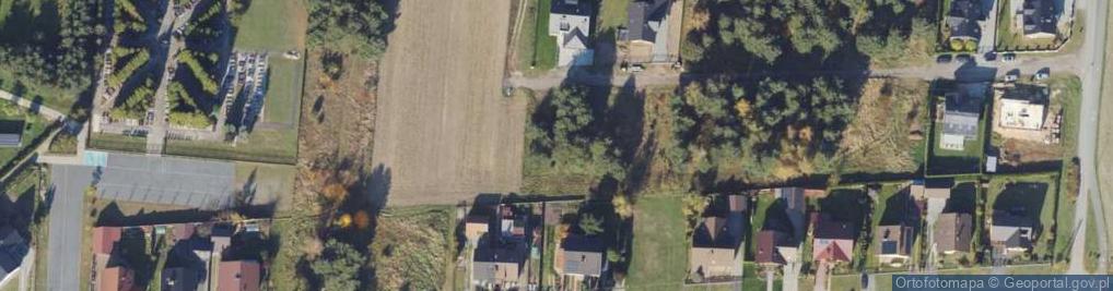Zdjęcie satelitarne Wierzbowa ul.