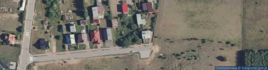 Zdjęcie satelitarne Witosa Wincentego ul.