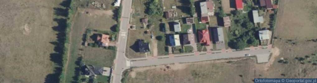 Zdjęcie satelitarne Witosa Wincentego ul.