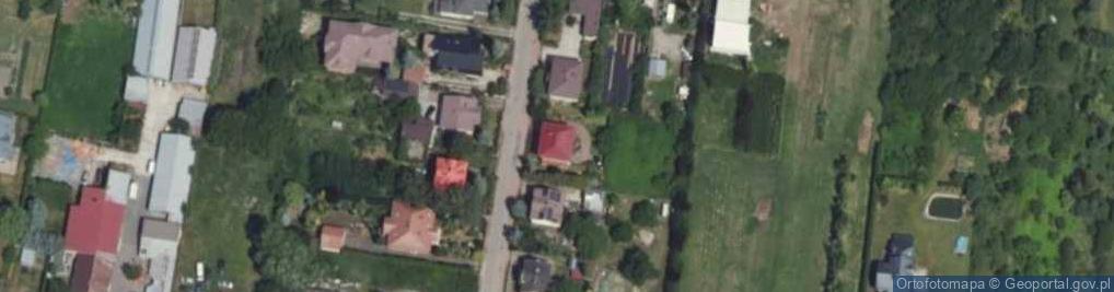 Zdjęcie satelitarne Witosa Wincentego ul.