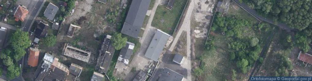 Zdjęcie satelitarne Wierzbowa ul.
