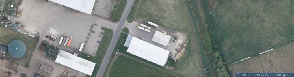 Zdjęcie satelitarne Witosa Wincentego ul.