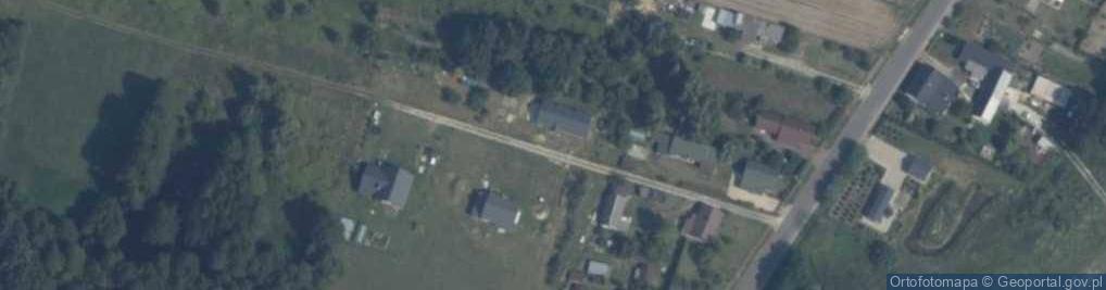 Zdjęcie satelitarne Wierzbowa ul.
