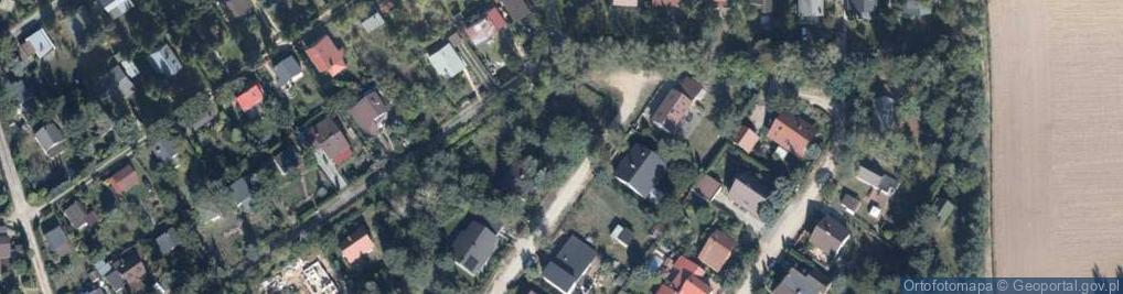 Zdjęcie satelitarne Wierzbowa ul.