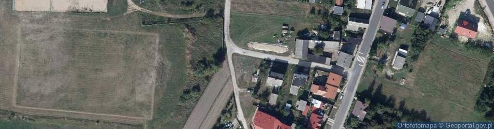 Zdjęcie satelitarne Witosa Wincentego ul.