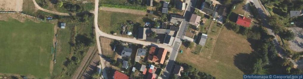 Zdjęcie satelitarne Witosa Wincentego ul.