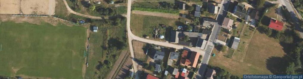 Zdjęcie satelitarne Witosa Wincentego ul.