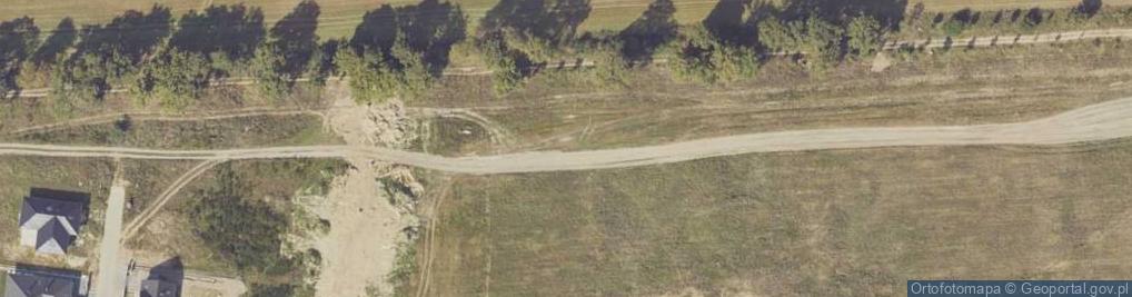 Zdjęcie satelitarne Wileńska ul.