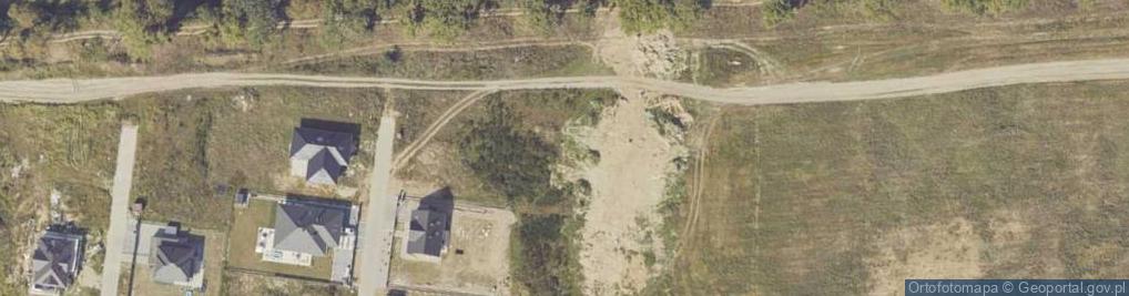 Zdjęcie satelitarne Wileńska ul.