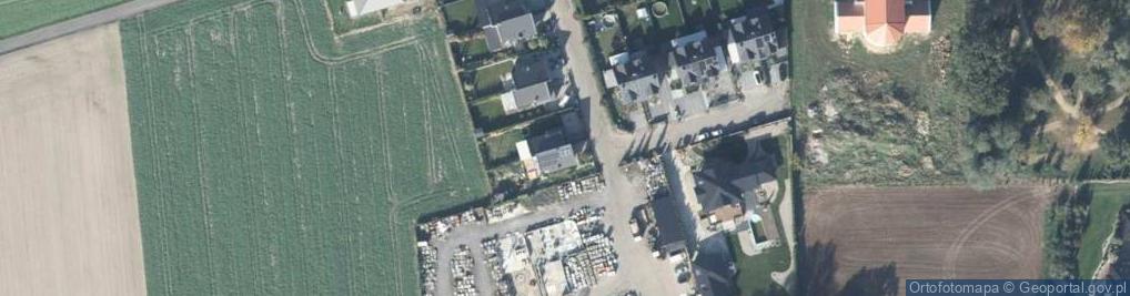 Zdjęcie satelitarne Wierzbowa ul.
