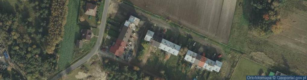 Zdjęcie satelitarne Wierzbowa ul.