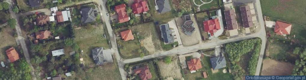 Zdjęcie satelitarne Wielopolskiego F. ul.