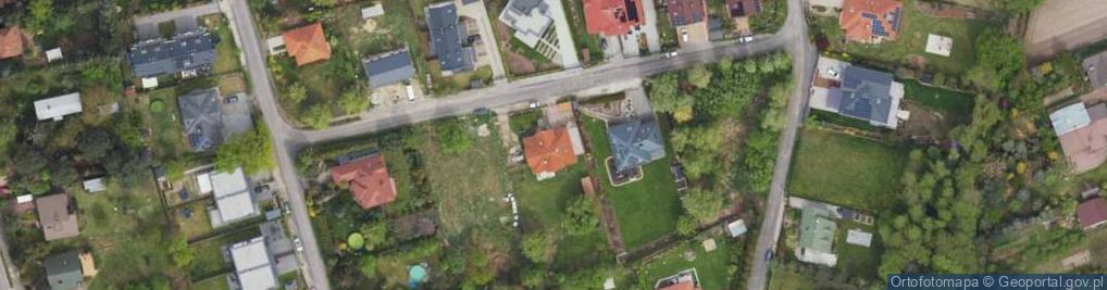 Zdjęcie satelitarne Wielopolskiego F. ul.