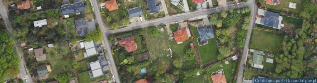 Zdjęcie satelitarne Wielopolskiego F. ul.
