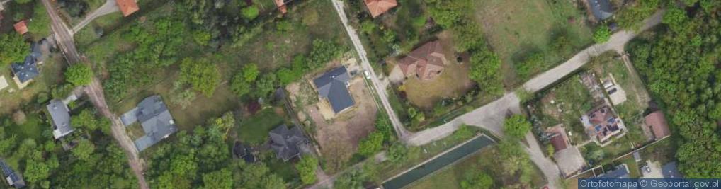 Zdjęcie satelitarne Willowa ul.