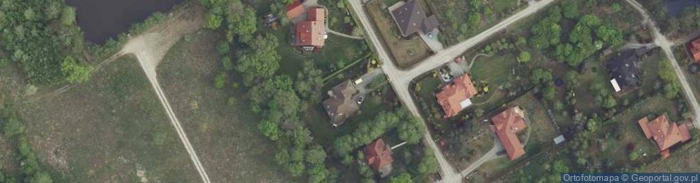 Zdjęcie satelitarne Willowa ul.