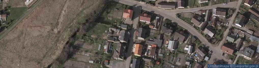 Zdjęcie satelitarne Witosa Wincentego ul.