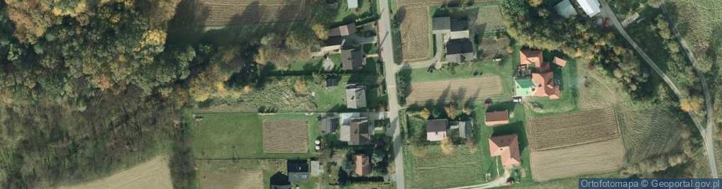 Zdjęcie satelitarne Witosa Wincentego ul.