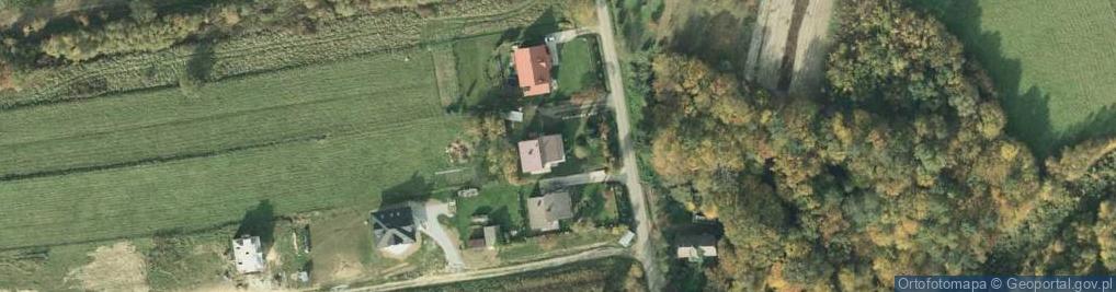 Zdjęcie satelitarne Witosa Wincentego ul.