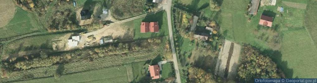 Zdjęcie satelitarne Witosa Wincentego ul.