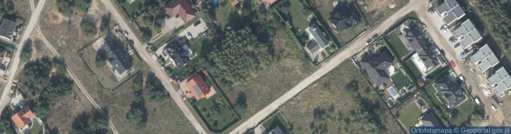 Zdjęcie satelitarne Wieniawskiego Henryka ul.
