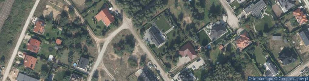 Zdjęcie satelitarne Wieniawskiego Henryka ul.