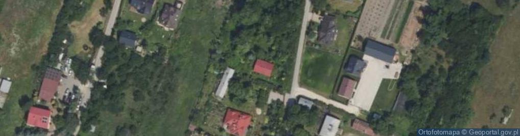 Zdjęcie satelitarne Wierzbowa ul.