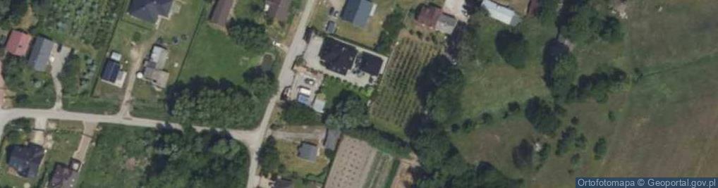 Zdjęcie satelitarne Wierzbowa ul.
