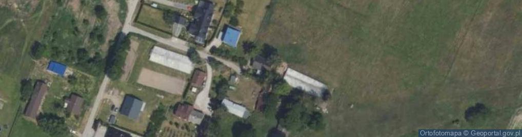 Zdjęcie satelitarne Wierzbowa ul.