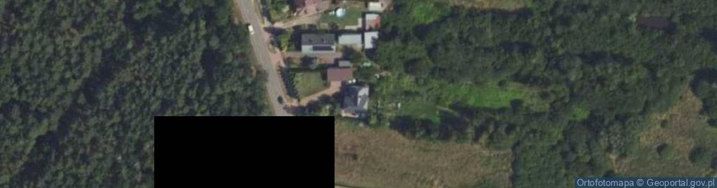 Zdjęcie satelitarne Witosa Wincentego ul.
