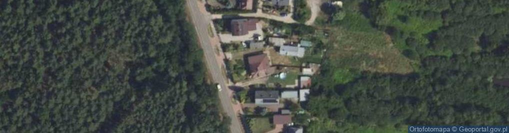 Zdjęcie satelitarne Witosa Wincentego ul.