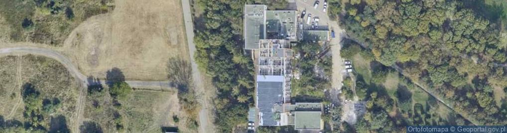 Zdjęcie satelitarne Wierzbińskiego Macieja ul.