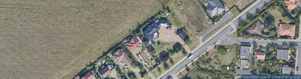 Zdjęcie satelitarne Wierzbińskiego Macieja ul.