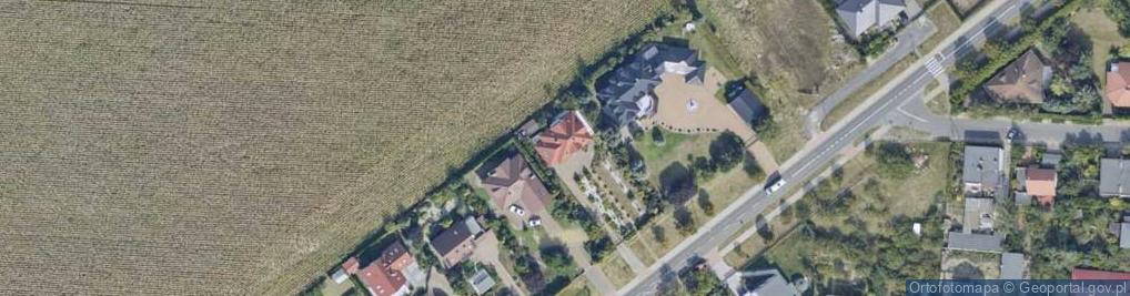 Zdjęcie satelitarne Wierzbińskiego Macieja ul.
