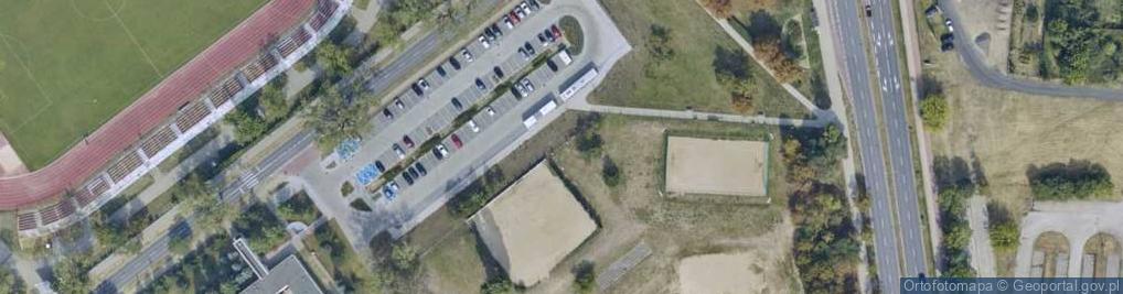 Zdjęcie satelitarne Wierzbińskiego Macieja ul.