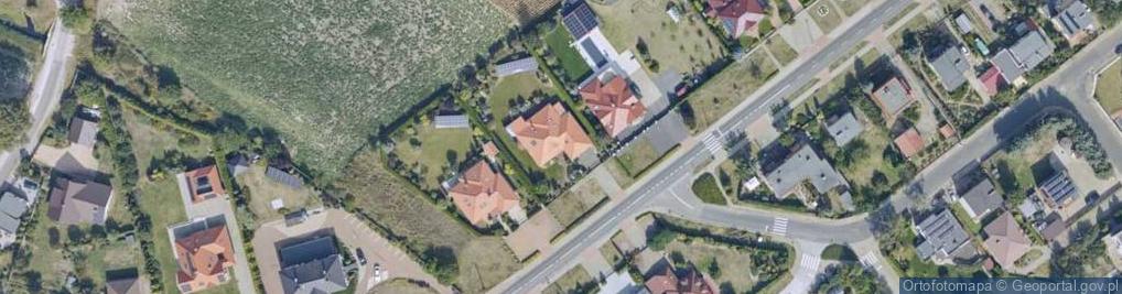 Zdjęcie satelitarne Wierzbińskiego Macieja ul.