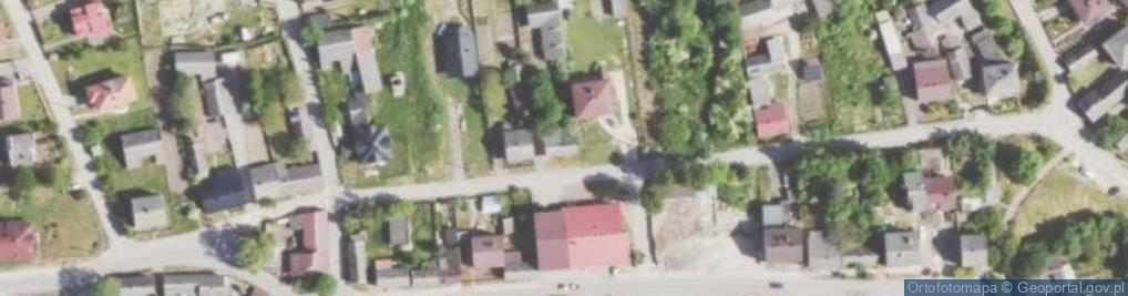 Zdjęcie satelitarne Witosa Wincentego ul.