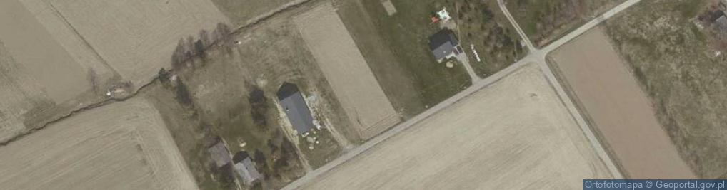 Zdjęcie satelitarne Widokowa ul.