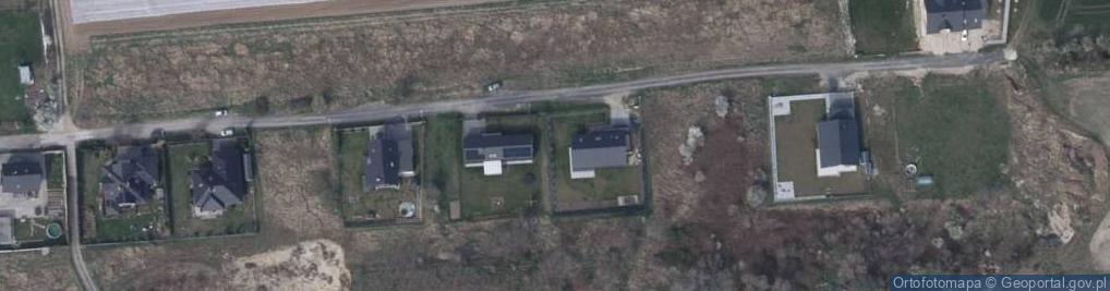 Zdjęcie satelitarne Wierzbowa ul.