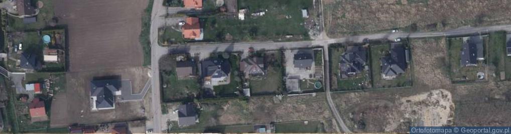 Zdjęcie satelitarne Wierzbowa ul.